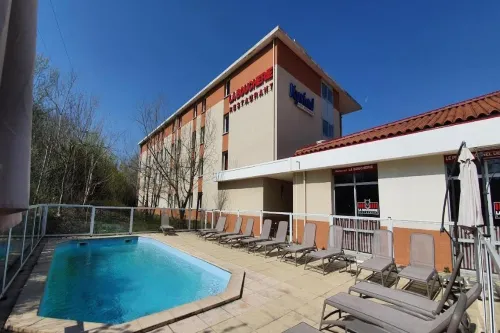 Hôtel Kyriad Aix les Milles - Plan de campagne Loisirs et amusements Photos