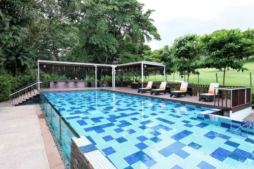 Village Hotel Changi by Far East Hospitality Chambres Photos