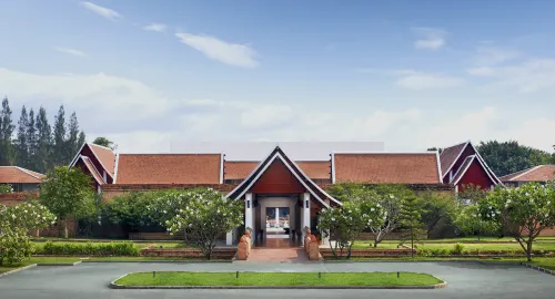 Sukhothai Heritage Resort Exterior Photos