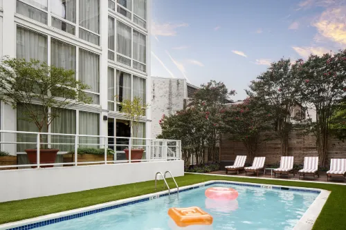 Generator Hotel Washington DC Leisure & Recreation Photos
