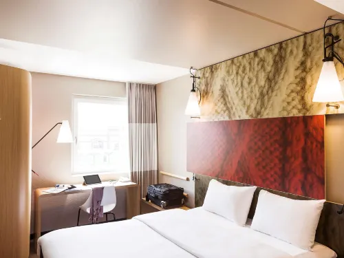 Ibis Winterthur City Chambres Photos