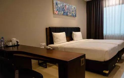 PrimeBiz Hotel Surabaya Camere Photos