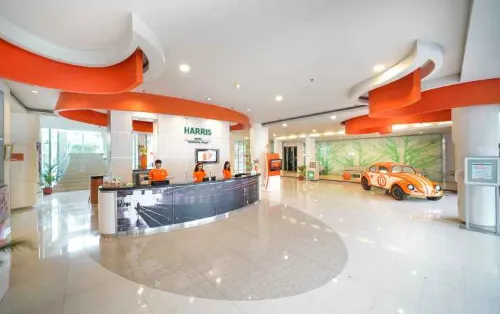 HARRIS Hotel Sentul City - Bogor Area Publik Photos