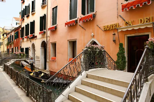 Hotel Ca' dei Conti Exteriör Photos