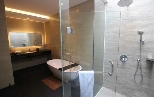 Rumah Kito Resort Hotel Jambi by Waringin Hospitality Phòng Photos