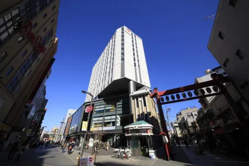 Richmond Hotel Premier Asakusa International Photos