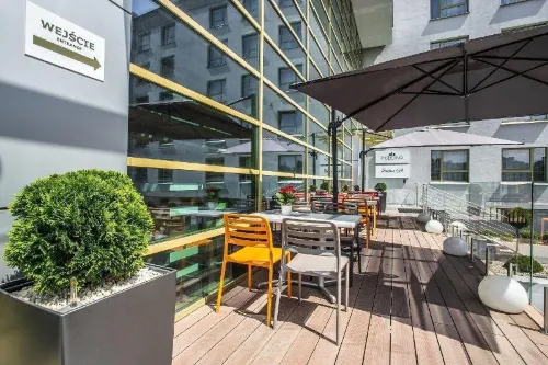 Hotel Moderno Poznań In der Nähe des Hotels Photos