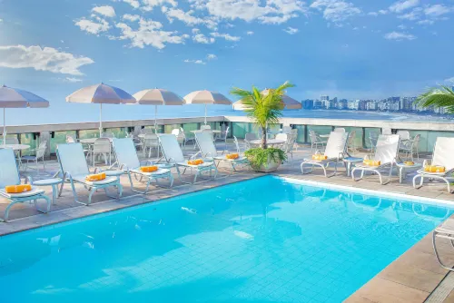 Windsor Excelsior Copacabana Leisure & Recreation Photos