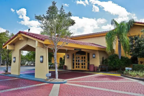 La Quinta Inn Tampa Airport Stadium Westshore Aree comuni Photos