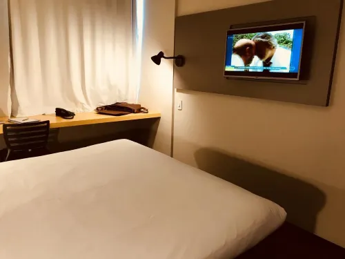 Ibis Styles Tres Rios Номера Photos