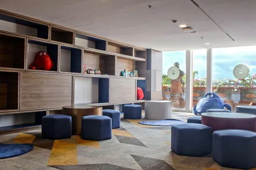 Novotel Bali Ngurah Rai Airport Area Publik Photos