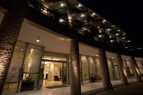 Plaza Hotel Catania Extérieur Photos