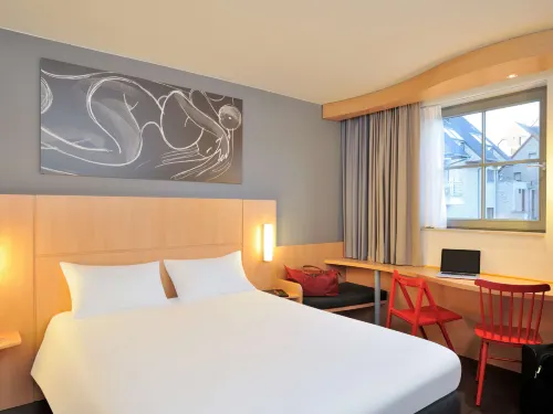 Hotel ibis De Panne Chambres Photos
