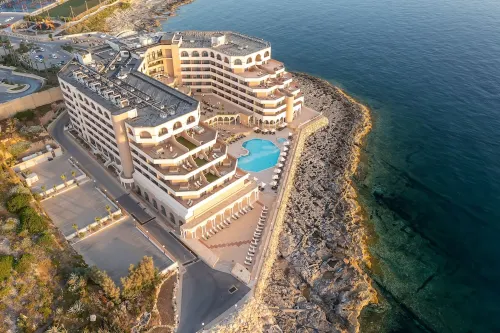 Radisson Blu Resort, Malta St Julian's Избранное Photos