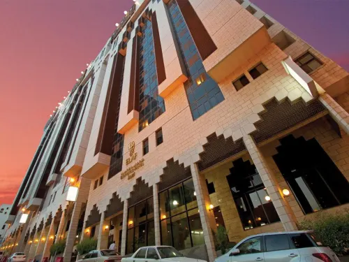 Elaf Ajyad Hotel Makkah Extérieur Photos