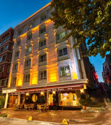 Santa Sophia Hotel - İstanbul Избранное Photos