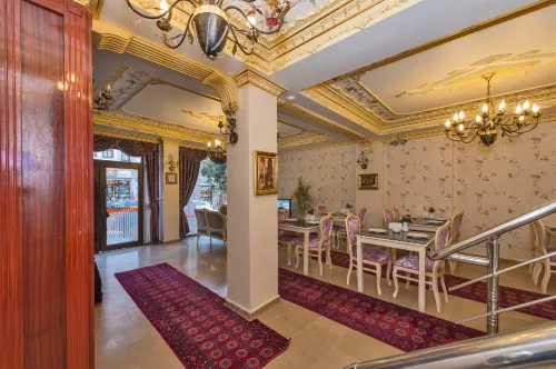 Istanbul Holiday Hotel Aree comuni Photos