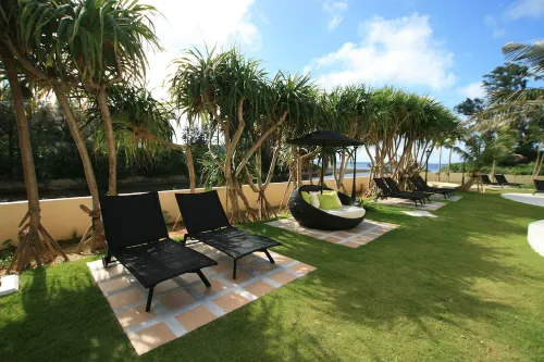 La Casa Panacea Okinawa Resort Außen Photos