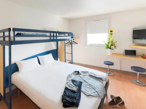 Ibis Budget Nice Californie Lenval Photos
