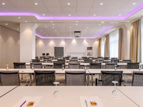 Mercure Hotel Saarbruecken City Affärsfaciliteter Photos