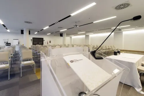 Hilton Garden Inn Milan North مرافق الأعمال Photos