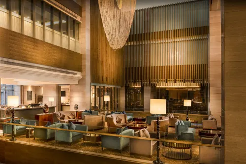 Crowne Plaza Shenzhen Longgang City Centre Espaces publics Photos