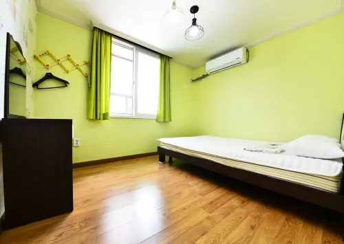 Gyeongju Namu Guesthouse Chambres Photos