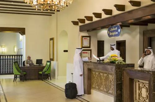Anjum Makkah Hotel Area Publik Photos