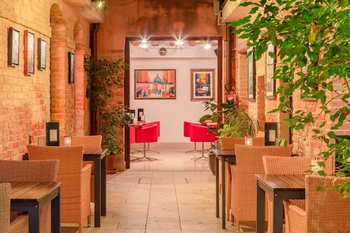 Eurostars Residenza Cannaregio Mahlzeiten Photos