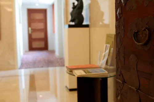 Sejong Hotel Seoul Myeongdong Общественные зоны Photos