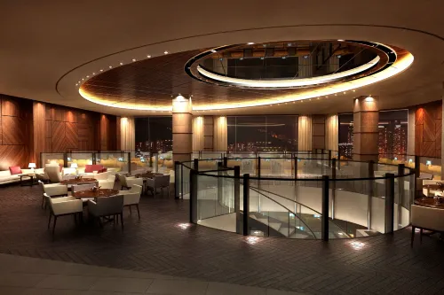 The Riverside Hotel Dining Photos