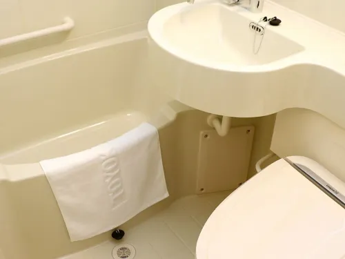 Toyoko Inn Tozai-Sen Kiba-Eki Chambres Photos