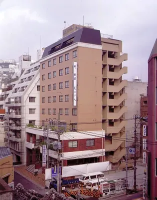 Nagasaki IK Hotel À proximité de l'hôtel Photos