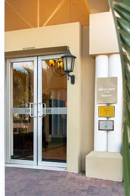 Mercure Johannesburg Midrand Hotel Extérieur Photos