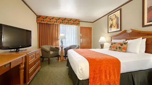 Best Western Seven Seas Chambres Photos