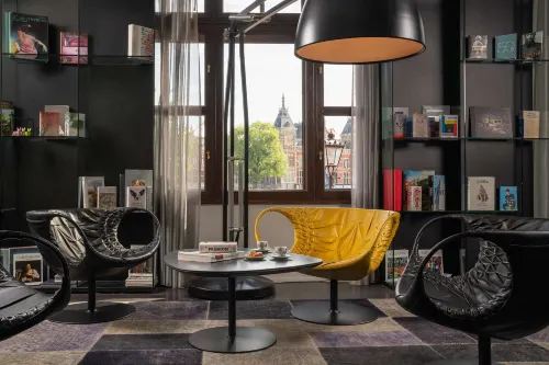art'otel Amsterdam, powered by Radisson Hotels Aree comuni Photos