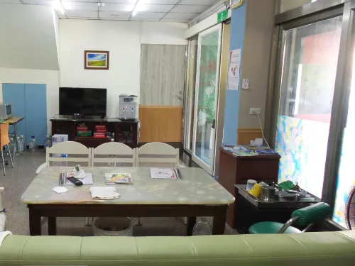 Dream-Taiwan Homestay Offentlige områder Photos