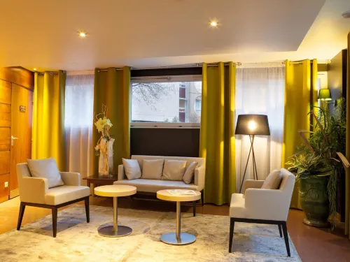 Belambra Hôtel "Magendie" Photos