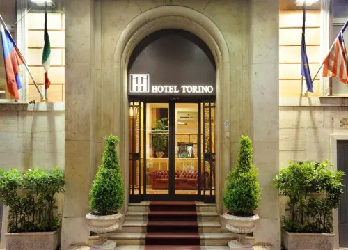 Hotel Torino Rooms Photos