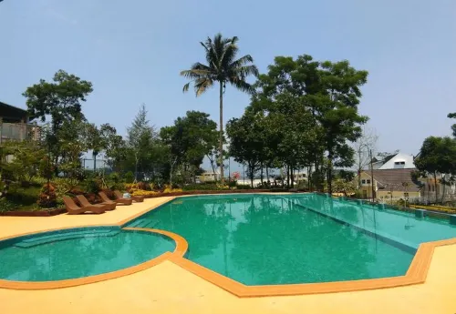 Chevilly Resort & Camp Relaksasi & Rekreasi Photos