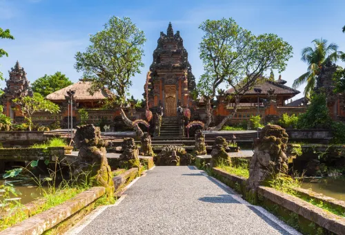 Barong Resort Ubud by Puri Signatures Near Hotel Photos