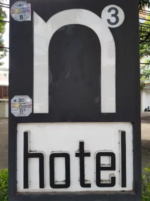 N3 Zainul Arifin Hotel Photos