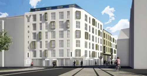 Yalo Urban Boutique Hotel Gent À ne pas manquer Photos