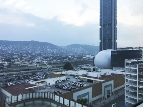 Wyndham Monterrey Ambassador Centro Near Hotel Photos