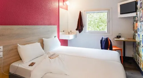 Hôtel F1 Nice Villeneuve-Loubet (Rénové) Photos