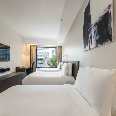 Maitria Hotel Sukhumvit 18 - A Chatrium Collection Bangkok Chambres Photos