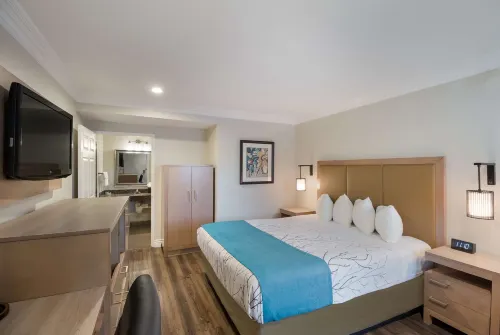 Best Western Woodland Hills Inn Chambres Photos