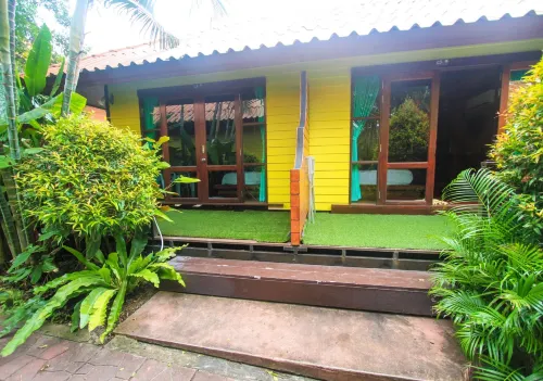 Ricci House Resort Extérieur Photos