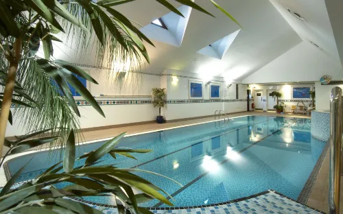 Hilton East Midlands Airport Leisure & Recreation Photos