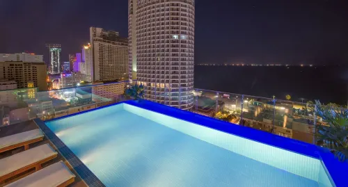 Atlantic Nha Trang Hotel Featured Photos
